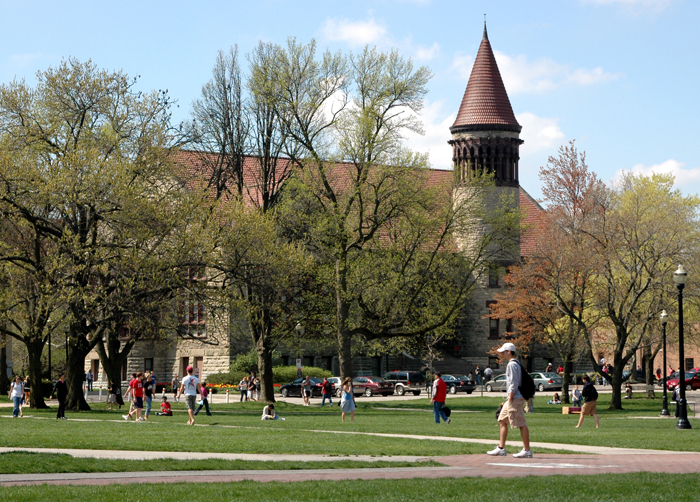 OSU Campus