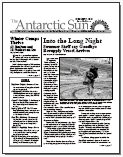 The Antarctic Sun - 2/7/1998