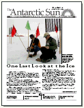 The Antarctic Sun - 12/20/1998