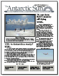 The Antarctic Sun - 12/5/1999