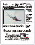The Antarctic Sun - 12/31/2000
