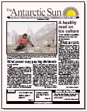 The Antarctic Sun - 12/8/2002