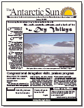 The Antarctic Sun - 1/26/2003