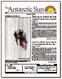 The Antarctic Sun - 12/12/2004