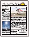 The Antarctic Sun - 1/152006