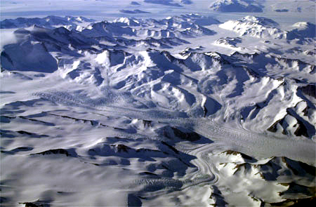 Transantarctic Mountains