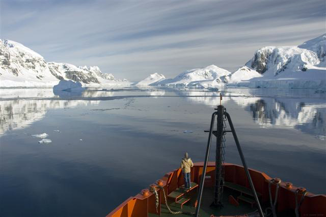 Nuemayer Channel, Antarctic Peninsula