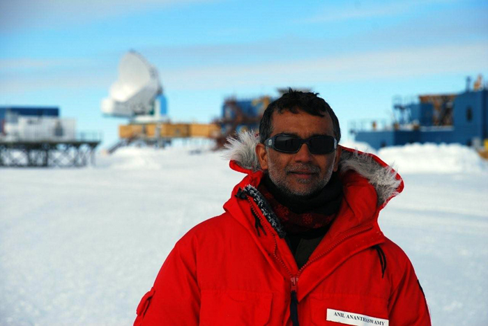 Anil Ananthaswamy