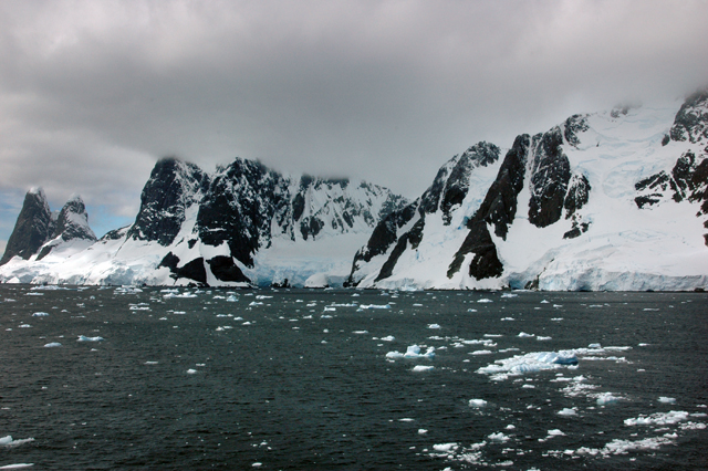 Lemaire Channel, Antarctica