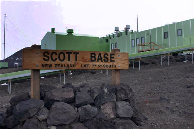 Scott Base