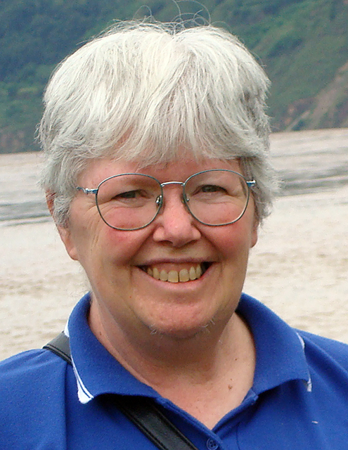 Eileen McSaveney