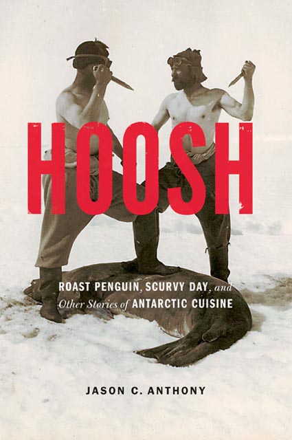 Book cover of Hoosh.
