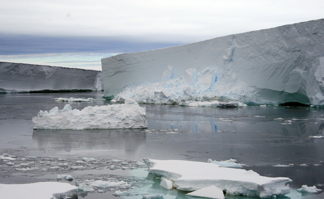 Dotson Ice Shelf
