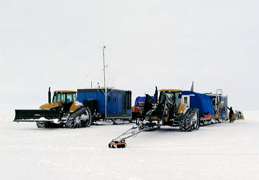 ITASE Tractor Train