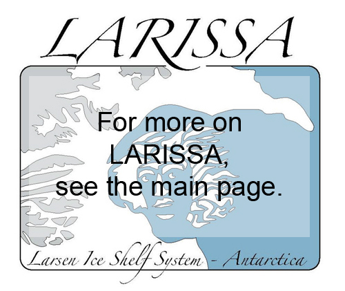 LARISSA Logo