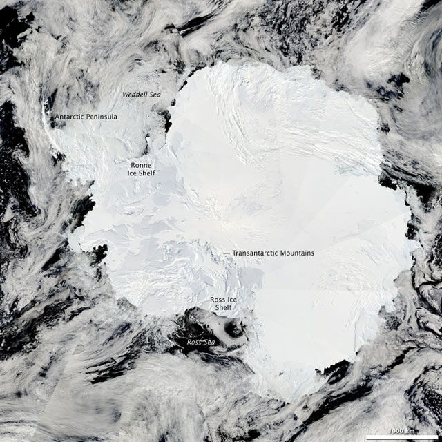 Image of Antarctica