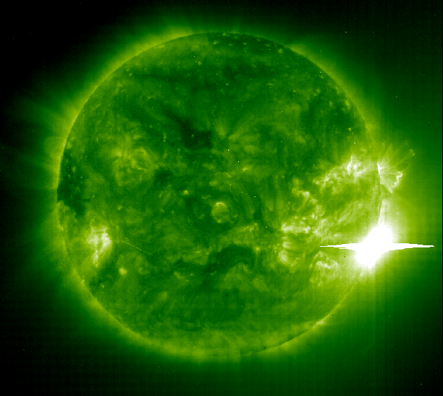 Image of the sun.