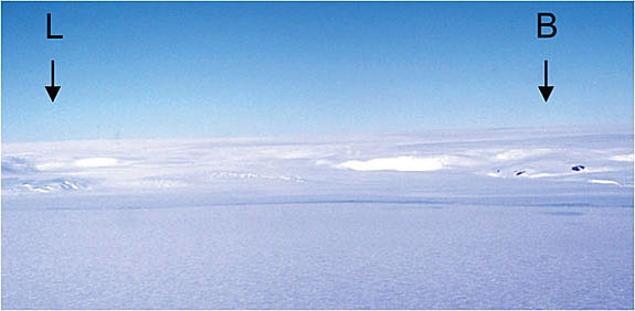 East Antarctica