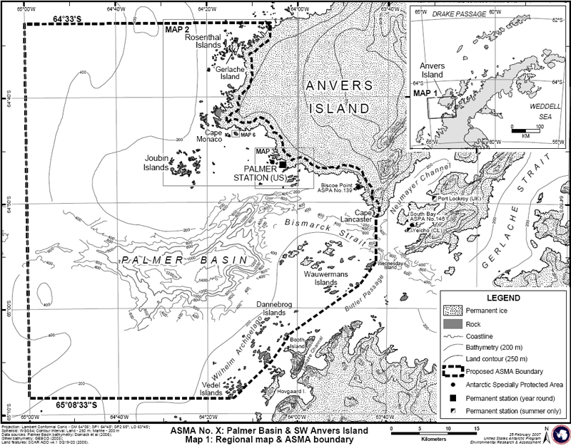 Palmer ASMA Map