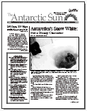 The Antarctic Sun - 11/1/1997
