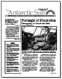 The Antarctic Sun - 11/15/1997