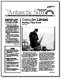 The Antarctic Sun - 11/29/1997