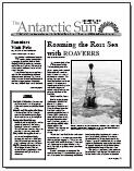 The Antarctic Sun - 1/24/1998