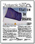 The Antarctic Sun - 1/3/1999