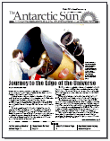 The Antarctic Sun - 1/17/1999