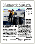 The Antarctic Sun - 12/31/1999