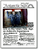 The Antarctic Sun - 2/7/1999