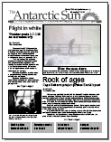 The Antarctic Sun - 11/7/1999