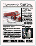 The Antarctic Sun - 11/21/1999