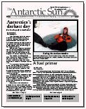 The Antarctic Sun - 11/28/1999