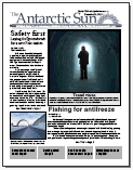 The Antarctic Sun - 12/12/1999