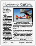 The Antarctic Sun - 12/19/1999