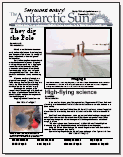 The Antarctic Sun - 12/26/1999