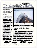 The Antarctic Sun - 1/2/2000