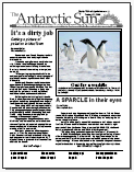 The Antarctic Sun - 1/16/1999