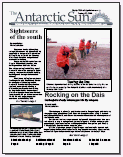 The Antarctic Sun - 1/23/1999