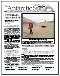 The Antarctic Sun - 1/30/2000