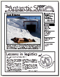 The Antarctic Sun - 1/28/2001