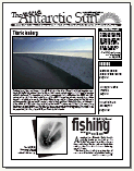 The Antarctic Sun - 2/4/2001