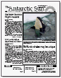 The Antarctic Sun - 1/27/2002