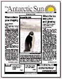 The Antarctic Sun - 11/10/2002