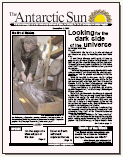 The Antarctic Sun - 12/1/2002