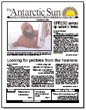 The Antarctic Sun - 12/29/2003