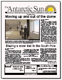 The Antarctic Sun - 2/2/2003