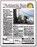 The Antarctic Sun - 11/16/2003