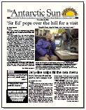 The Antarctic Sun - 12/5/2004